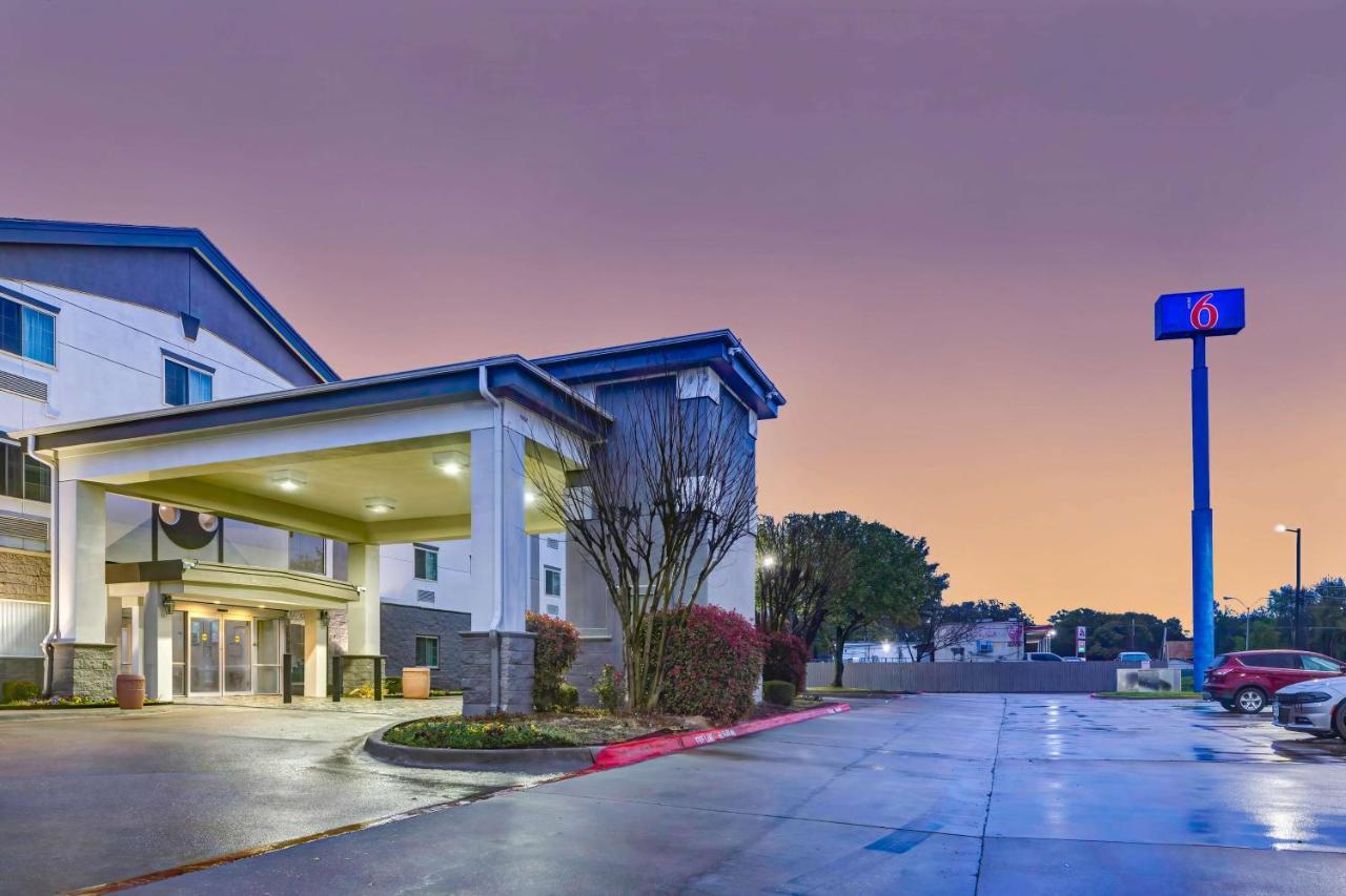 Motel 6-Mesquite, Tx - Balch Springs Экстерьер фото