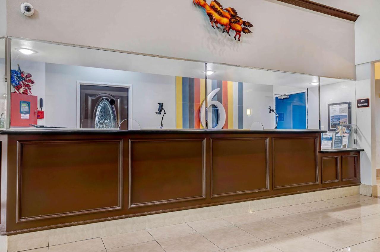 Motel 6-Mesquite, Tx - Balch Springs Экстерьер фото