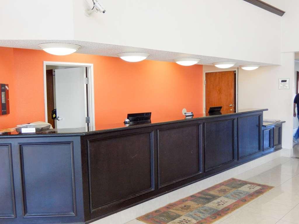 Motel 6-Mesquite, Tx - Balch Springs Интерьер фото